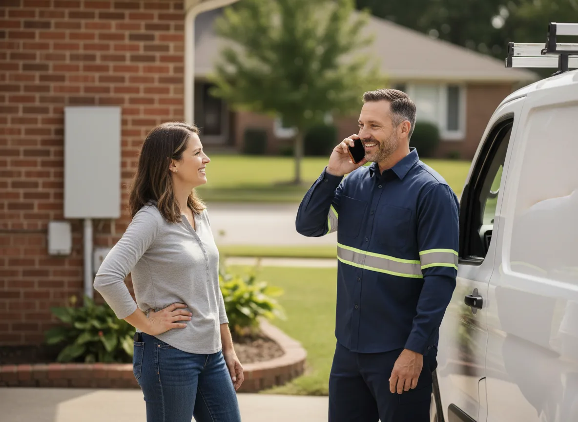 Electrical repair frequently asked questions in Bushnell, IL